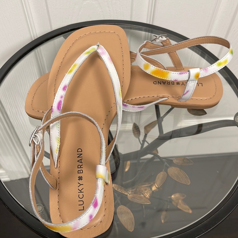 🍀Lucky Brand sandals